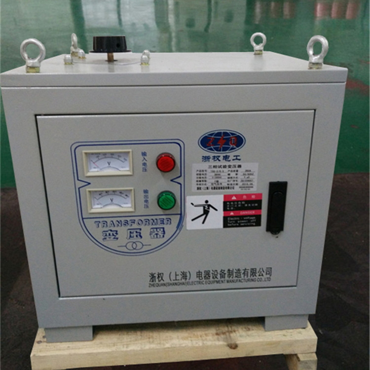三相隔離調(diào)壓器0-600V/0-800V/0-1000V-三相隔離調(diào)壓器0-600V/0-800V/0-1000V